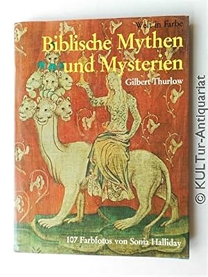 Seller image for Biblische Mythen und Mysterien; Welt in Farbe; for sale by Antiquariat Buchhandel Daniel Viertel