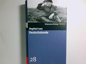 Image du vendeur pour Deutschstunde. SZ-Bibliothek Band 28 Roman mis en vente par Antiquariat Buchhandel Daniel Viertel