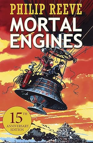 Seller image for Mortal Engines: Anniversary Edition (Mortal Engines Quartet, Band 1) for sale by Antiquariat Buchhandel Daniel Viertel