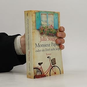 Bild des Verkufers fr Monsieur Papon oder Ein Dorf steht kopf zum Verkauf von Bookbot