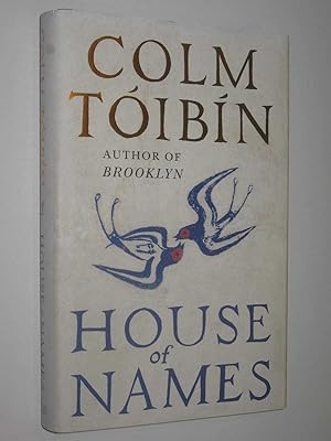 Seller image for House of Names for sale by Manyhills Books