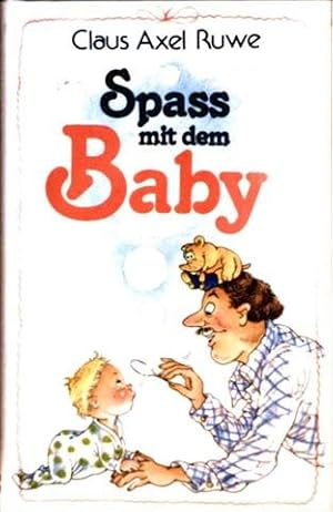 Bild des Verkufers fr Viel Spa mit dem Baby zum Verkauf von Antiquariat Buchhandel Daniel Viertel