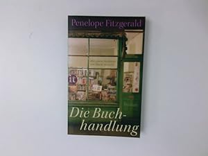 Image du vendeur pour Die Buchhandlung: Roman (insel taschenbuch) Roman mis en vente par Antiquariat Buchhandel Daniel Viertel