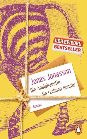 Seller image for Die Analphabetin, die rechnen konnte: Roman Roman for sale by Antiquariat Buchhandel Daniel Viertel