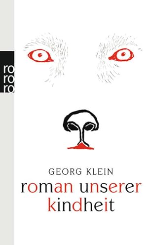 Seller image for Roman unserer Kindheit Georg Klein for sale by Antiquariat Buchhandel Daniel Viertel