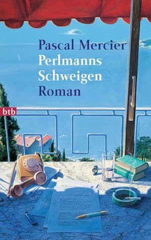 Seller image for Perlmanns Schweigen: Roman Roman for sale by Antiquariat Buchhandel Daniel Viertel