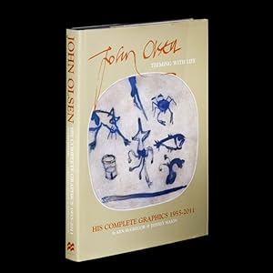 Seller image for Teeming with Life. John Olsen : his complete graphics 1957 ? 2011 for sale by Douglas Stewart Fine Books
