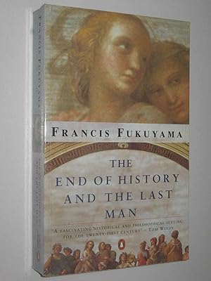 Seller image for The End of History and the Last Man for sale by Manyhills Books