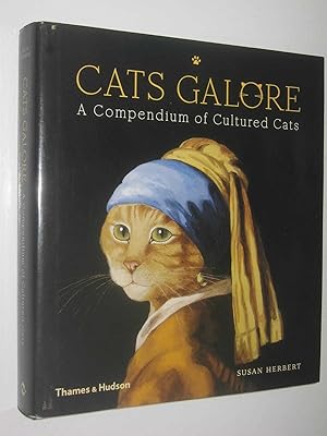 Cats Galore : A Compendium of Cultured Cats