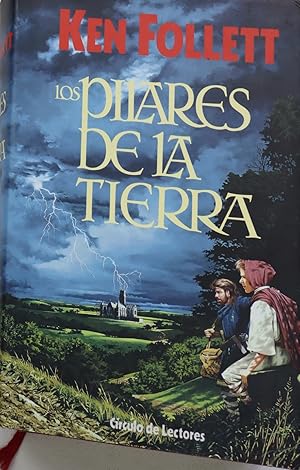 Imagen del vendedor de Los pilares de la tierra a la venta por Librera Alonso Quijano