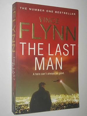 Seller image for The Last Man - Mitch Rapp Series #13 for sale by Manyhills Books
