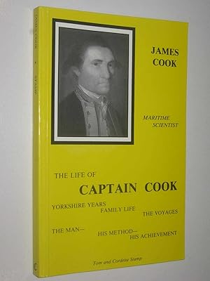 Seller image for James Cook, Maritime Scientist for sale by Manyhills Books