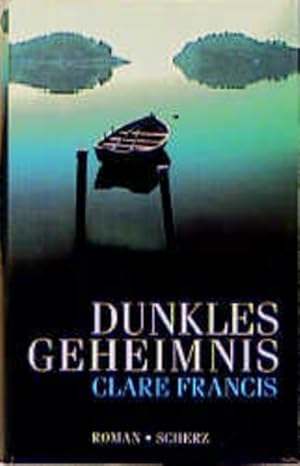 Seller image for Dunkles Geheimnis Roman for sale by Antiquariat Buchhandel Daniel Viertel