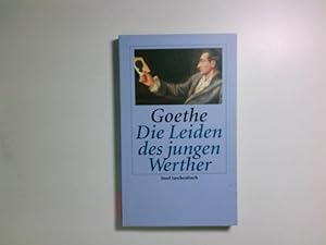 Bild des Verkufers fr Die Leiden des jungen Werther (insel taschenbuch) Johann Wolfgang Goethe zum Verkauf von Antiquariat Buchhandel Daniel Viertel
