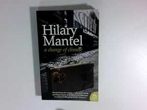 Bild des Verkufers fr [ACHANGE OF CLIMATE BY MANTEL, HILARY]PAPERBACK zum Verkauf von Antiquariat Buchhandel Daniel Viertel