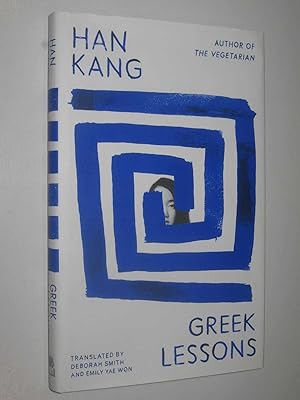Seller image for Greek Lessons for sale by Manyhills Books