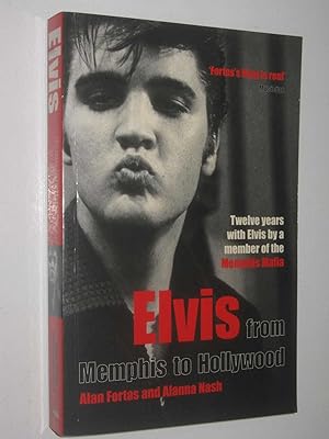 Seller image for Elvis: From Memphis to Hollywood for sale by Manyhills Books