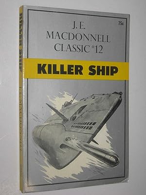 Seller image for Killer Ship - Classic Series #12 for sale by Manyhills Books
