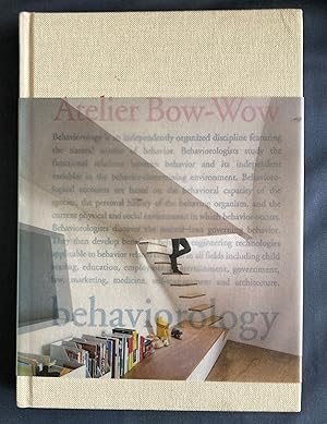 Bild des Verkufers fr The Architectures of Atelier Bow-Wow: Behaviorology zum Verkauf von Antiquariaat Digitalis