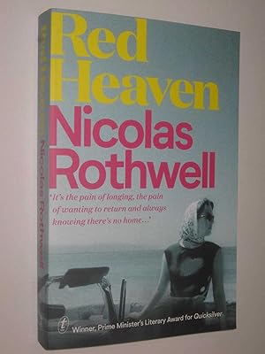 Seller image for Red Heaven for sale by Manyhills Books