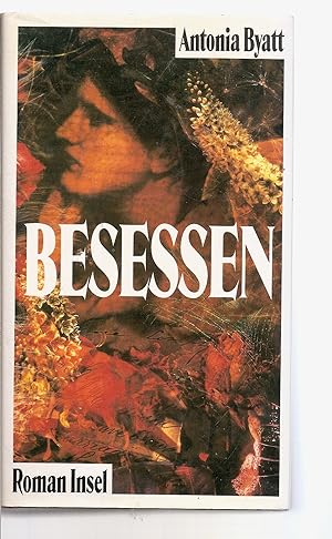Bild des Verkufers fr Besessen: Roman Roman zum Verkauf von Antiquariat Buchhandel Daniel Viertel