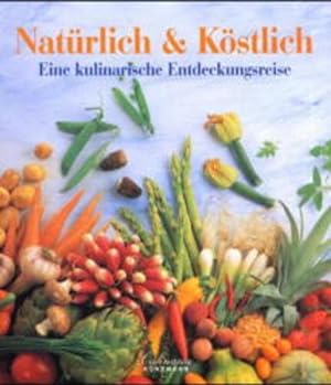 Bild des Verkufers fr Natrlich & Kstlich Naturkost zum Verkauf von Antiquariat Buchhandel Daniel Viertel