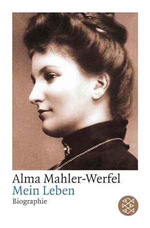 Bild des Verkufers fr Mein Leben Alma Mahler-Werfel zum Verkauf von Antiquariat Buchhandel Daniel Viertel