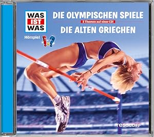 Bild des Verkufers fr Folge 26: Olympische Spiele/die Alten Griechen zum Verkauf von Antiquariat Buchhandel Daniel Viertel