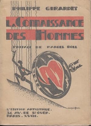 Image du vendeur pour La Connaissance des hommes. Prface de Marcel Boll. mis en vente par Librairie Lalibela