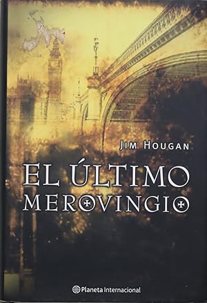 Seller image for El ltimo merovingio for sale by Librera Alonso Quijano