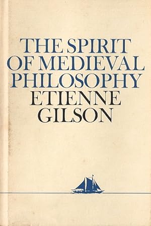 Seller image for The Spirit of Medieval Philosophy for sale by Badger Books