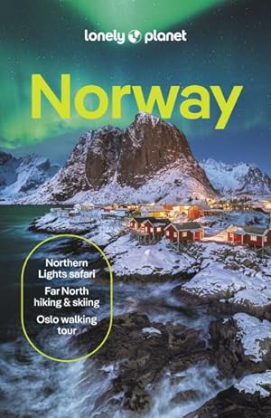 Seller image for Lonely Planet Norway for sale by GreatBookPrices