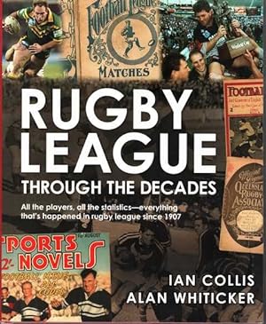 Seller image for Rugby League Through The Decades for sale by Leura Books