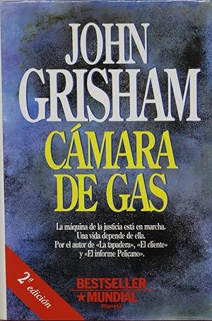 Seller image for Cmara de gas for sale by Librera Alonso Quijano