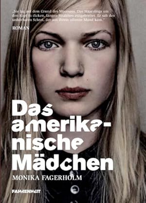 Seller image for Das amerikanische Mdchen Roman for sale by Antiquariat Buchhandel Daniel Viertel