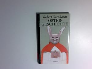 Seller image for Ostergeschichte Robert Gernhardt for sale by Antiquariat Buchhandel Daniel Viertel