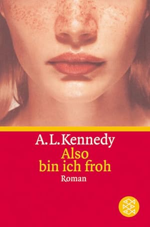 Seller image for Also bin ich froh: Roman Roman for sale by Antiquariat Buchhandel Daniel Viertel