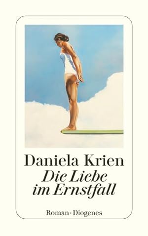Bild des Verkufers fr Die Liebe im Ernstfall: Roman (detebe) Roman zum Verkauf von Antiquariat Buchhandel Daniel Viertel