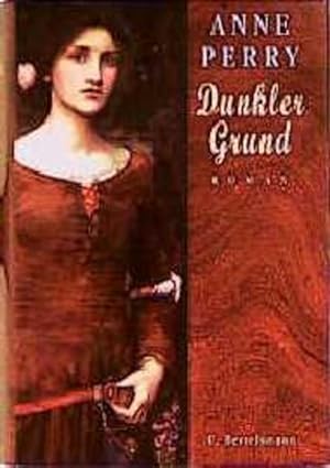 Seller image for Dunkler Grund for sale by Antiquariat Buchhandel Daniel Viertel