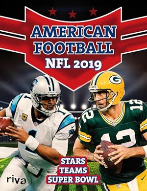 Seller image for American Football: NFL 2019: Stars. Teams. Superbowl Stars. Teams. Superbowl for sale by Antiquariat Buchhandel Daniel Viertel