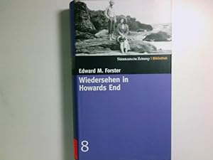 Bild des Verkufers fr Wiedersehen in Howards End. SZ-Bibliothek Band 8 zum Verkauf von Antiquariat Buchhandel Daniel Viertel