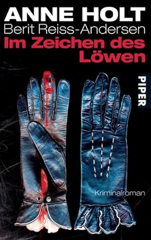 Seller image for Im Zeichen des Lwen (Hanne-Wilhelmsen-Reihe 4): Kriminalroman Kriminalroman for sale by Antiquariat Buchhandel Daniel Viertel