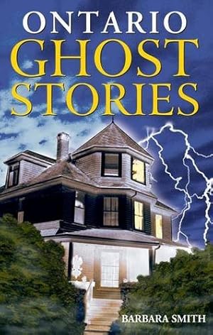 Bild des Verkufers fr Ontario Ghost Stories: Volume I (1) (Ghost Stories, 6, Band 1) zum Verkauf von Antiquariat Buchhandel Daniel Viertel