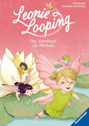 Bild des Verkufers fr Leonie Looping, Band 2: Das Abenteuer am Waldsee Cally Stronk, Constanze von Kitzing zum Verkauf von Antiquariat Buchhandel Daniel Viertel