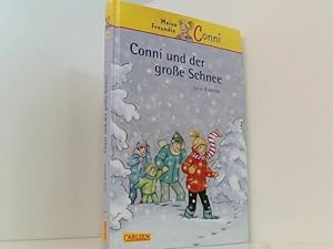 Bild des Verkufers fr Conni-Erzhlbnde 16: Conni und der groe Schnee Bd. 16. Conni und der groe Schnee zum Verkauf von Book Broker