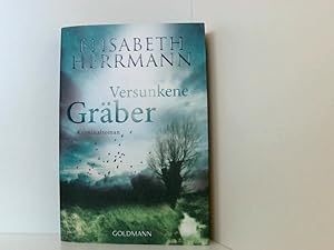 Bild des Verkufers fr Versunkene Grber: Kriminalroman (Joachim Vernau, Band 4) Roman zum Verkauf von Book Broker