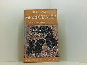 Bild des Verkufers fr Mesopotamien, Assyer-Babylonier-Sumerer, zum Verkauf von Book Broker