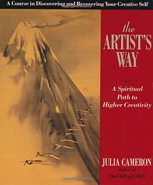 Seller image for The Artist's Way: A Spiritual Path to Higher Creativity (Inner workbook) for sale by Antiquariat Buchhandel Daniel Viertel