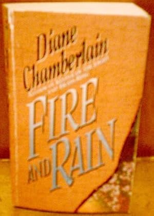 Seller image for Fire and Rain: Fire and Rain for sale by Antiquariat Buchhandel Daniel Viertel