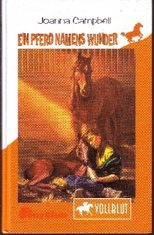 Bild des Verkufers fr Ein Pferd namens Wunder 1. Ein Pferd namens Wunder zum Verkauf von Antiquariat Buchhandel Daniel Viertel
